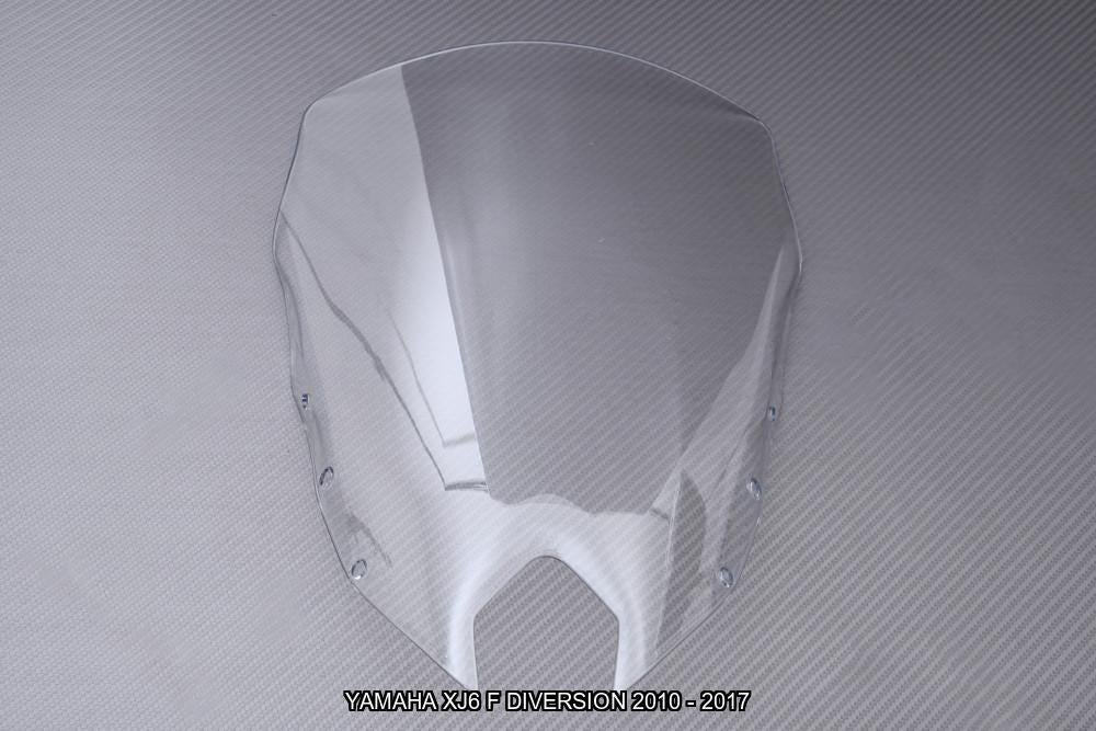 Windscherm YAMAHA XJ6 F DIVERSION 2010 - 2017, Ophalen of Verzenden, Nieuw