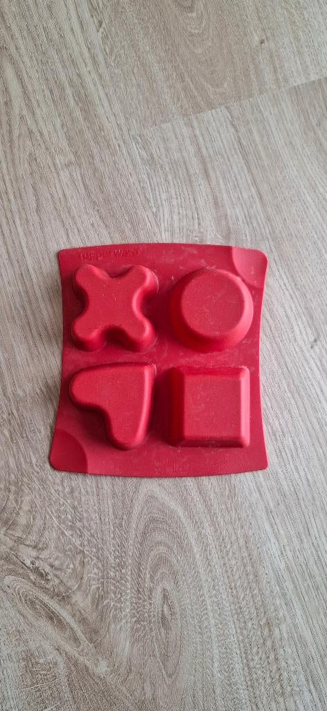 Moules a gâteaux, Ophalen, Gebruikt