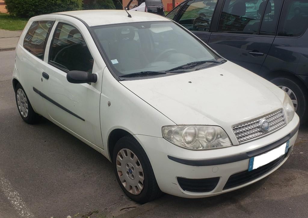 fiat punto, Autos : Pièces & Accessoires, Autres pièces automobiles, Enlèvement, Utilisé, Fiat