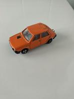 Vintage Majorette Fiat Ritmo AFHALING LEES BESCHRIJVING, Ophalen, Gebruikt, Auto, Majorette