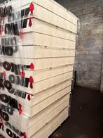 lot, déstockage de panneaux en polyuréthane., Bricolage & Construction, Isolation & Étanchéité, Enlèvement, Neuf, Mousse rigide (PIR)