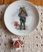 Frans wandbordje Metiers de Vieux Paris, Marchand de Sebiles, Enlèvement ou Envoi