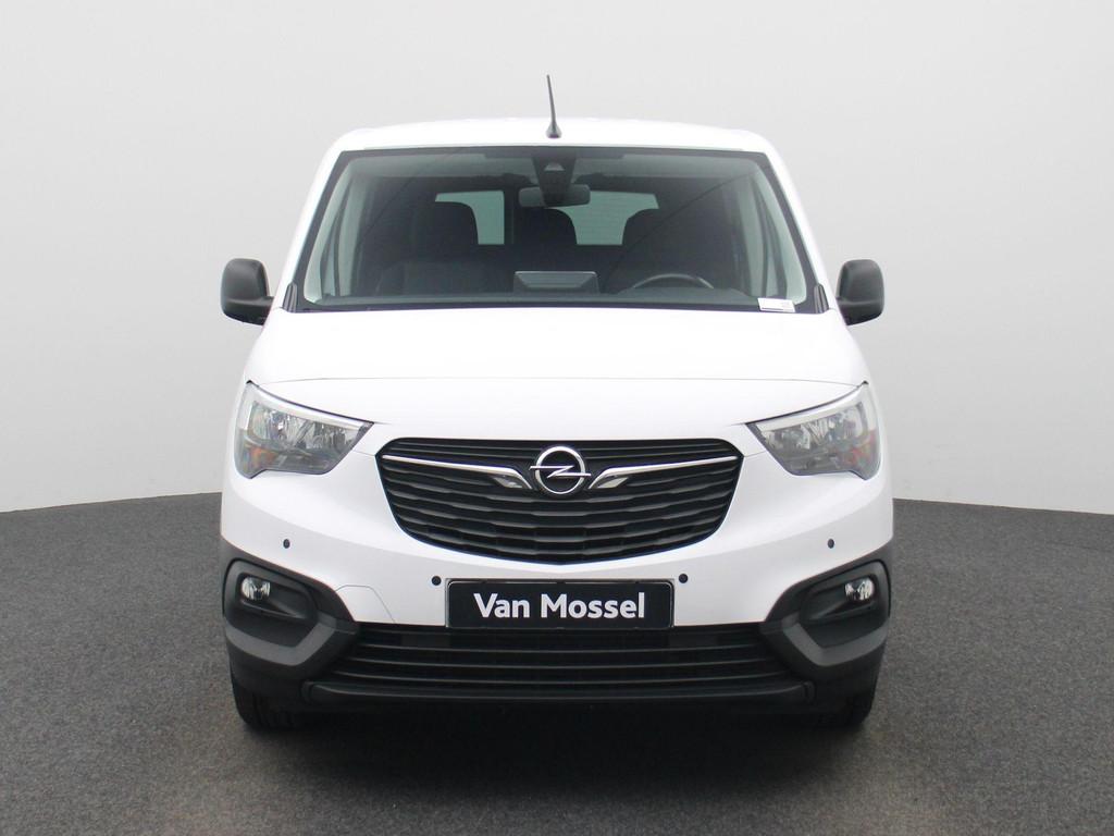 Opel Combo DC L2H1 Heavy 1.5 Turbo D 130 S/S AT8, 1080 kg, Achat, Entreprise, 1655 kg