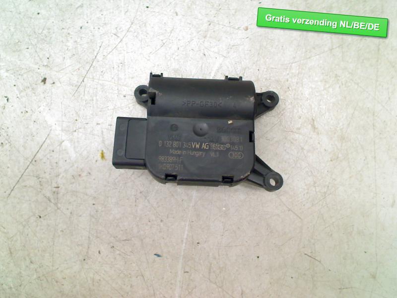 KACHELSTELMOTOR Volkswagen Golf VI (5K1) (1KI0907511), Robert Bosch AG, Gebruikt, Volkswagen, Robert-Bosch-Allee 1
74232  Abstatt, DE