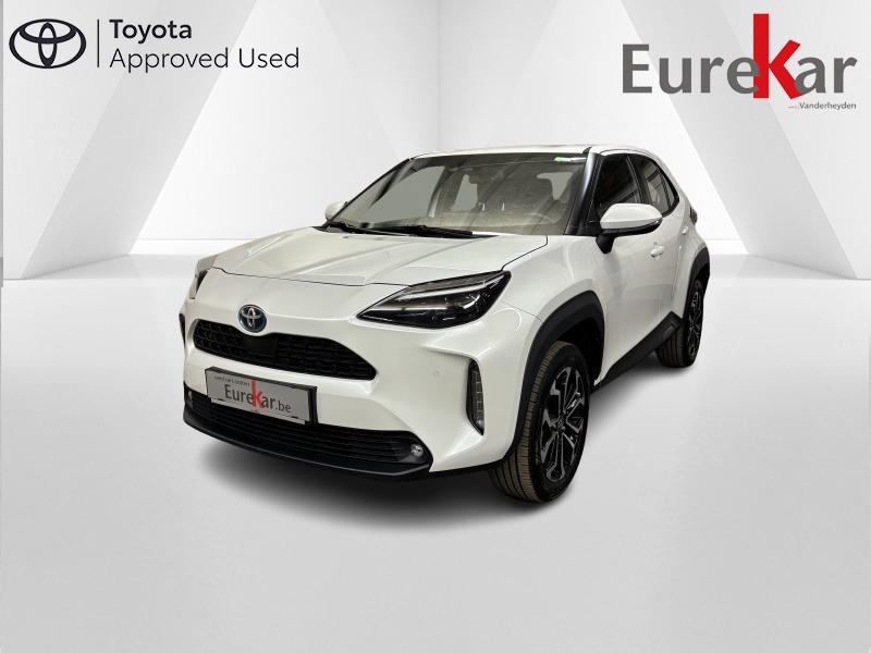 Toyota Yaris Cross Dynamic Plus + Confort Pack, Autos, Toyota, Achat, Euro 6, Noir, 5 portes