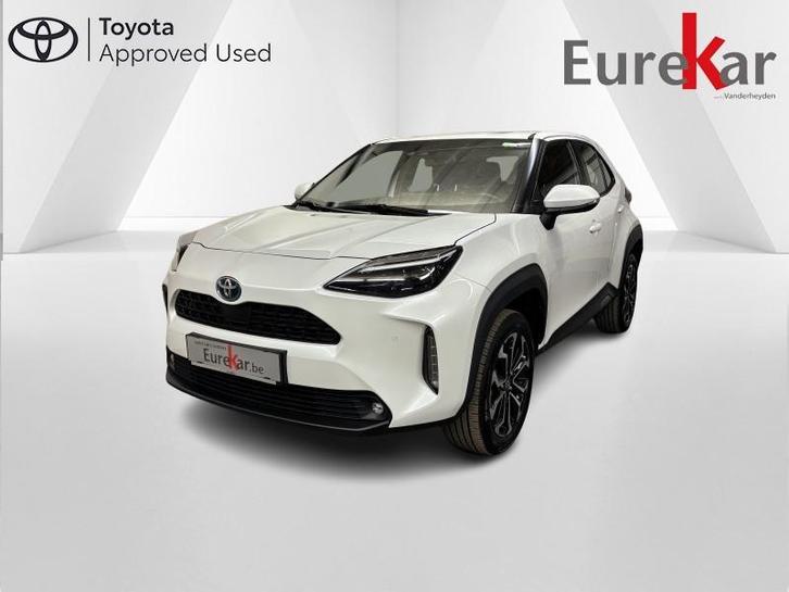 Toyota Yaris Cross Dynamic Plus + Confort Pack, Autos, Toyota, Yaris Cross, Régulateur de distance, Airbags, Bluetooth, Ordinateur de bord