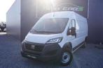 Fiat Ducato 2.2 Multijet L3H2 -Cam-Multimedia-3Zit-Garantie, Cuir, Achat, Euro 6, 3 places