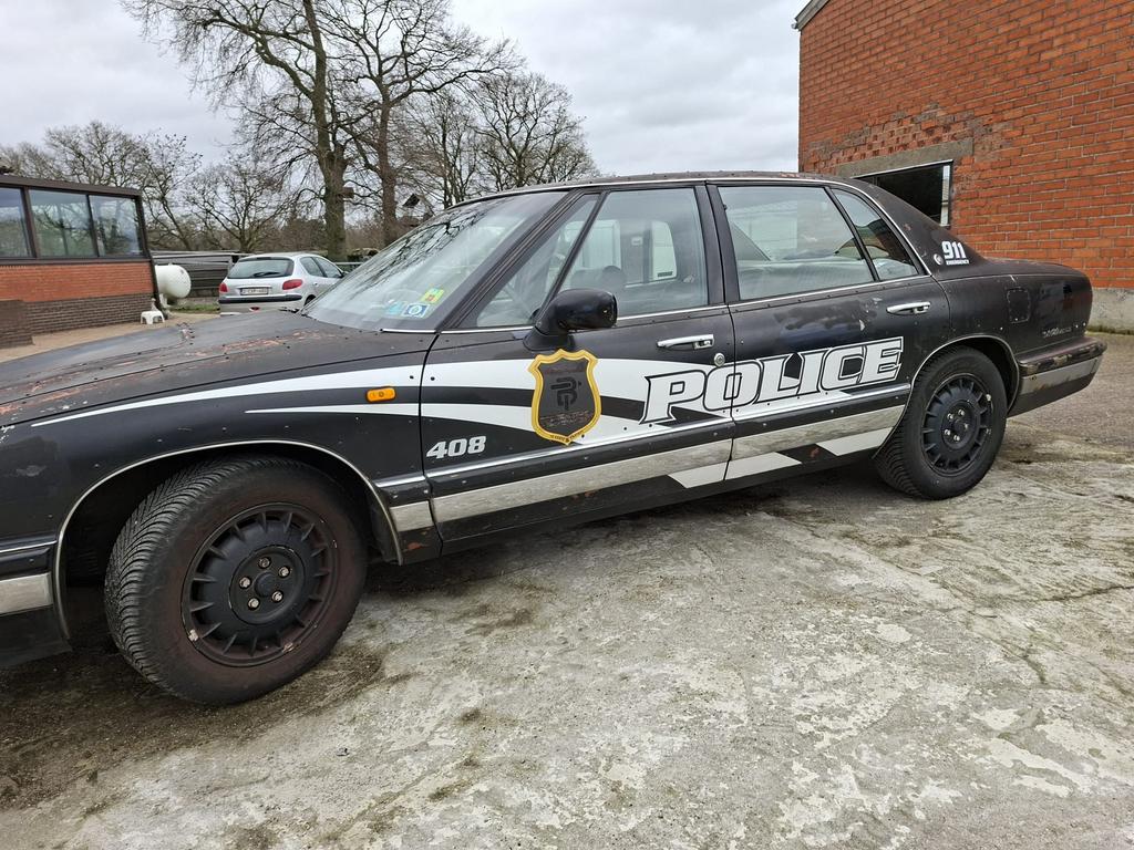 Avenue Buick Park, Autos, Buick, Particulier, Enlèvement