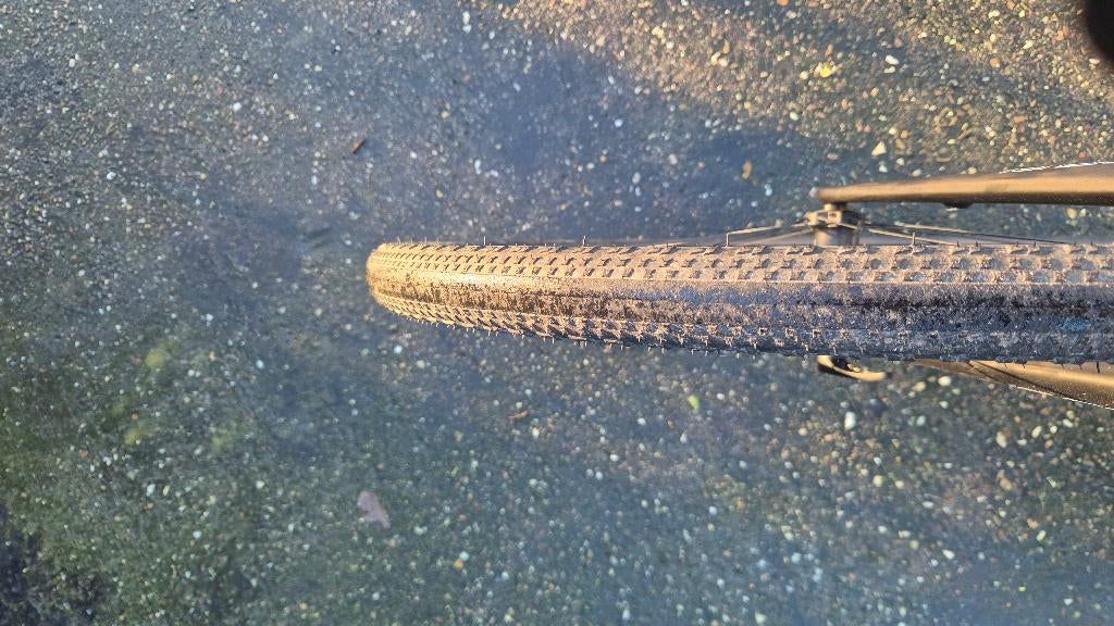 Gravel fiets, Autres marques, Moins de 10 vitesses, Enlèvement, Utilisé
