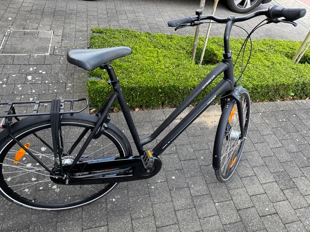 Giant damesfiets Attend CS, Enlèvement, Comme neuf, Giant, Vitesses