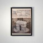 Christo wrapped ARC de triomphe, Enlèvement