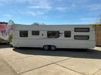 2018 Tabbert DA VINCI Caravan, Bedrijf, 2000 kg en meer, Tabbert