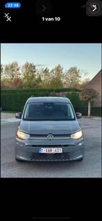 DRINGEND OVERNAME – SNEL BESCHIKBAAR VOLKSWAGEN CADDY 2024, Auto's, Volkswagen, Monovolume, Adaptive Cruise Control, 4 cilinders