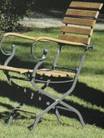 TRIBU Tuinstoelen, Tuin en Terras, Ophalen, Gebruikt, Stapelbaar