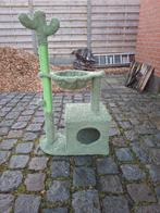 Krabpaal, Enlèvement, Utilisé, Griffoir