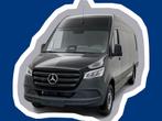 Mercedes-Benz Sprinter 317 1.9 CDI L4H2 Select Navigatie Tre, Automaat, Zwart, Mercedes-Benz, Bedrijf