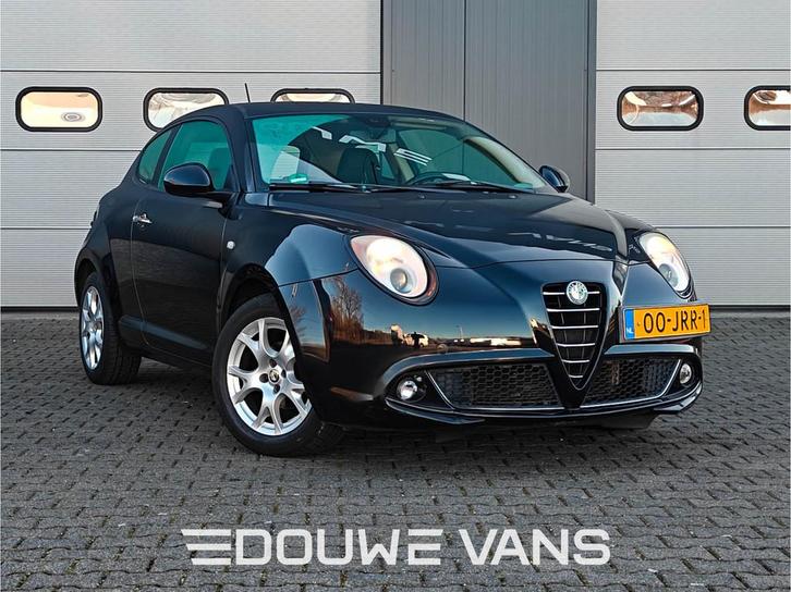 Alfa Romeo MiTo 1.4 Airco Navigatie Android Auto, Autos, Alfa Romeo, Entreprise, Achat, MiTo, ABS, Airbags, Air conditionné, Alarme