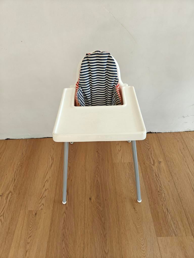 Kinderstoel ikea, Kinderen en Baby's, Kinderstoelen, Ophalen