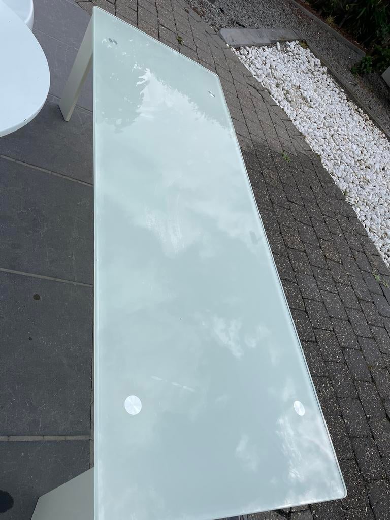 Table basse blanche, Enlèvement, Comme neuf