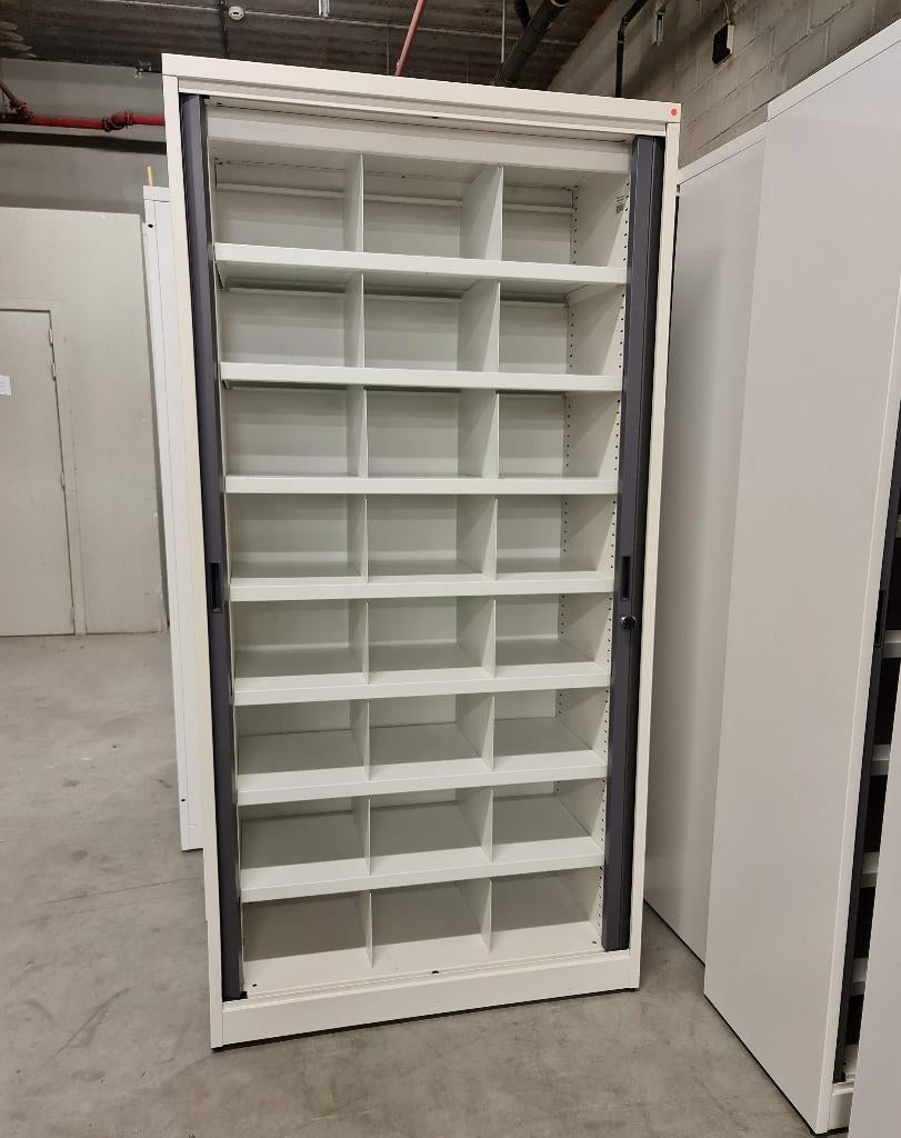 Promo – Armoire métallique coulissante PRO, état neuf APD160, Enlèvement ou Envoi, Comme neuf