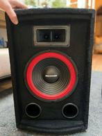 Haut-parleurs passifs JBsystems TSX10, TV, Hi-fi & Vidéo, Enceintes, Enlèvement, Utilisé, 120 watts ou plus, Haut-parleur central