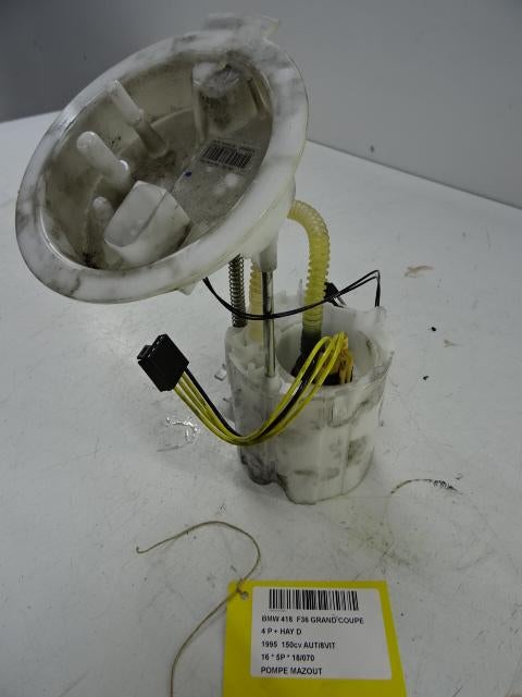 POMPE CARBURANT C BMW 4 serie Gran Coupe (F36), Autos : Pièces & Accessoires, Utilisé, BMW