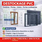 Fenêtres double vitrage en stock immédiatement, Enlèvement ou Envoi, Neuf