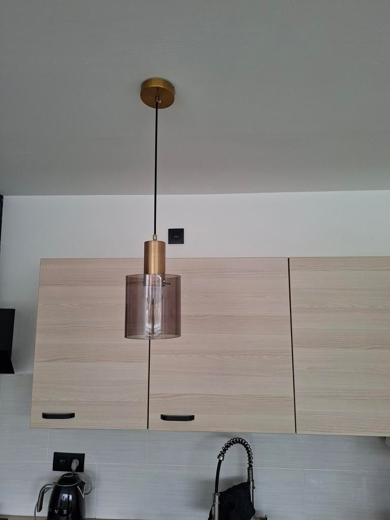 Hanglamp/Luster, Ophalen