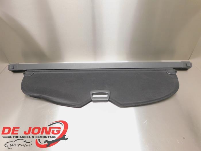 Bâche coffre à bagages d'un Peugeot 308, Autos : Pièces & Accessoires, -, 3 mois de garantie, Utilisé, -