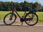 Bavatus Altura E-Go Plus Elektrische Fiets, Fietsen en Brommers, Ophalen, Zo goed als nieuw, 50 km per accu of meer, Batavus