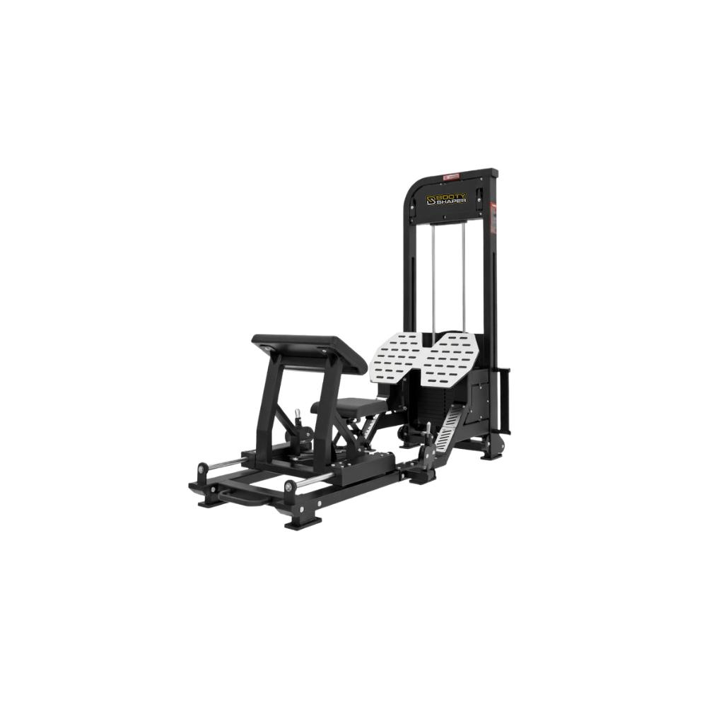 Booty Shaper – Hip Thrust Glute Machine, Ophalen of Verzenden, Zo goed als nieuw, Benen, Overige typen