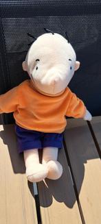 Jules de klaspop, Ophalen