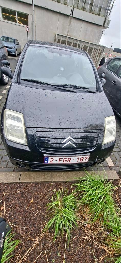 Citroen c2, Autos, Citroën, Particulier, C2, Essence, Enlèvement