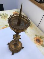 kandelaar, Antiek en Kunst, Ophalen, Koper of Brons