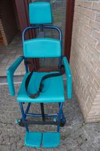 Rolstoel geschikt voor douche, Divers, Chaises roulantes, Enlèvement, Comme neuf, Fauteuil roulant à pousser