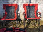 Lot de 2 chaises de camping pliables Quechua, Caravanes & Camping, Autre