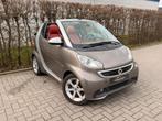 Smart fortwo cabrio 2012 diesel, Achat, Entreprise, Cabriolet, Diesel