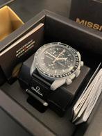 MoonSwatch X Omega - limited edition gold purple, Enlèvement