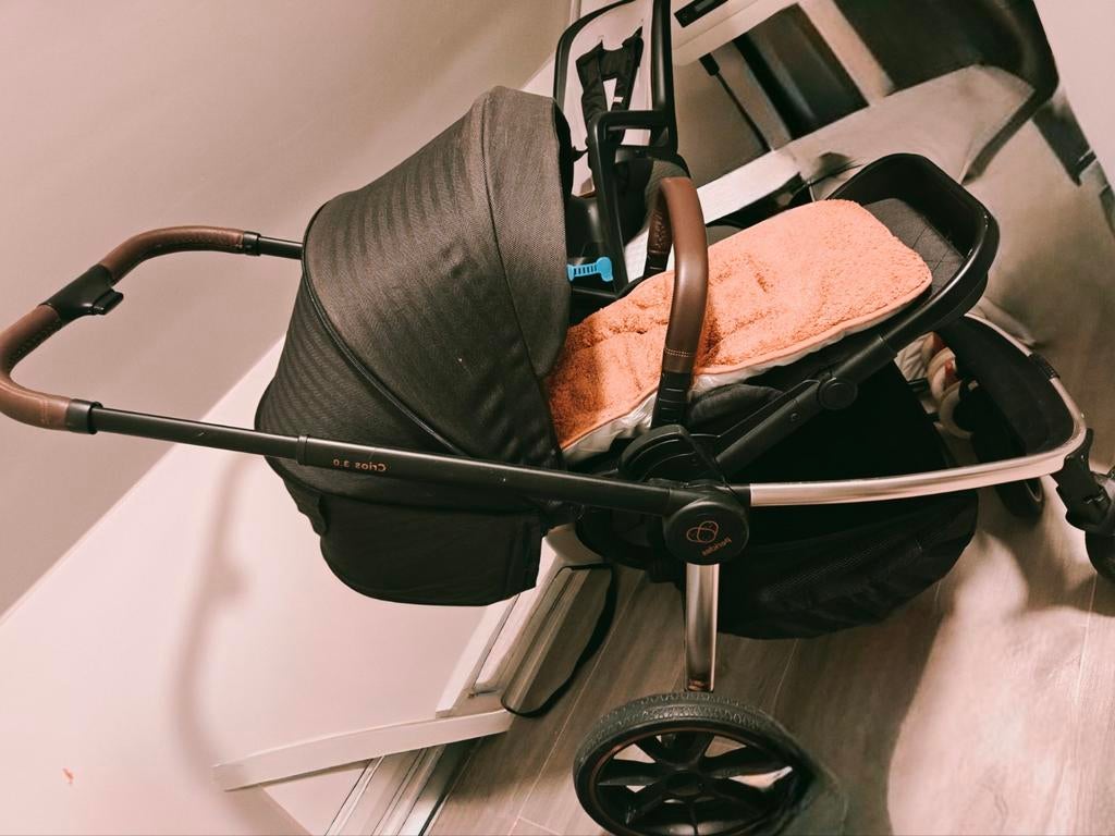 Buggy Pericles, Kinderen en Baby's, Kinderwagens en Combinaties, Ophalen