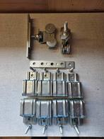 Poort rail, Enlèvement