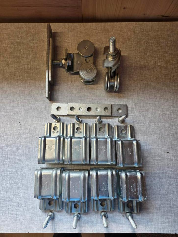 Poort rail, Bricolage & Construction, Métaux, Enlèvement