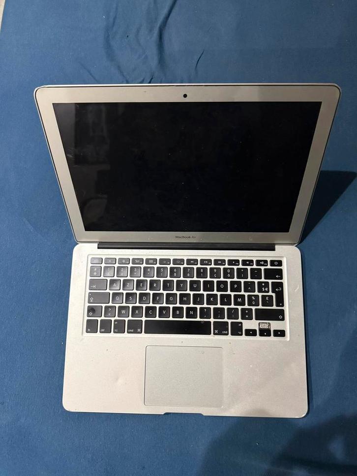 MacBook Air 13" (2015) - i5 / 8 Go RAM - macOS Monterey, Informatique & Logiciels, Apple Macbooks, Utilisé, MacBook, 13 pouces