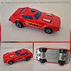 Matchbox SF 64-C 1976 Fire Chief Car, Enlèvement ou Envoi, Utilisé, Voiture