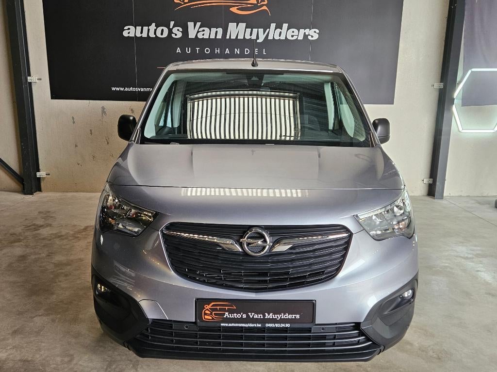 Opel Combo 1.5 Edition 12 mois de garantie VEHICULE TVA, Autos, Achat, 140 g/km, Euro 6, Entreprise