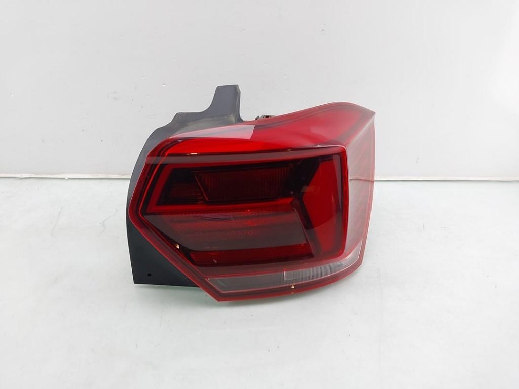 FEU ARRIÈRE DROIT Polo VI (AW1) (|2GS945096|2G0945096C|), Utilisé, Volkswagen