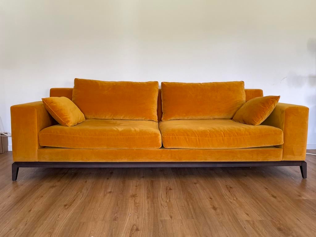 À vendre – Canapé Marie’s Corner | 899 € (négociable), Enlèvement, Comme neuf, Bois