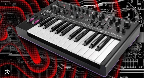 Novation AFX Station (limited edition), Muziek en Instrumenten, Ophalen of Verzenden, Gebruikt, Novation, Met midi-aansluiting