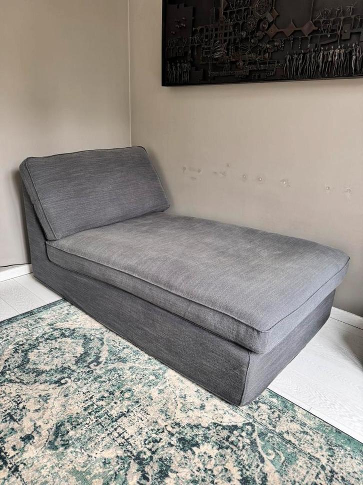 Ikea Kivik, Maison & Meubles, Canapés | Sofas & Chaises Longues, Comme neuf, Une personne, Moins de 150 cm, 150 cm ou plus, Tissus