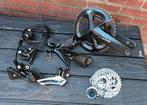 Groupe Shimano 105 R7000 - Prêt à l'emploi, Enlèvement, Comme neuf, Vélo de course, Shimano