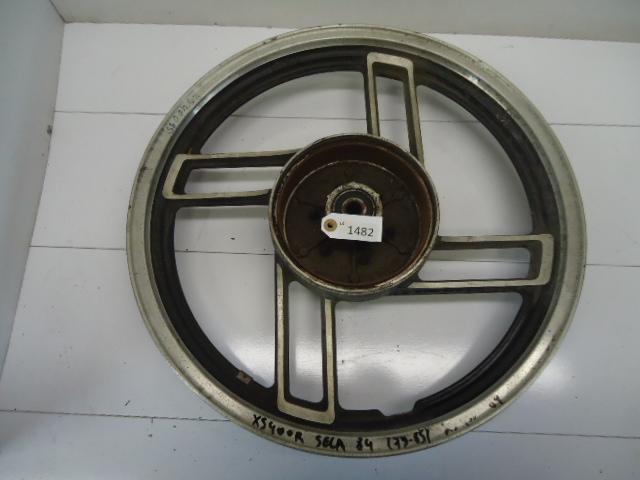 XS400R Seca 1981 - 1984 Yamaha Velg D1-33634, Motoren, Onderdelen | Yamaha